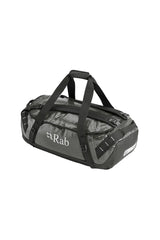 Rab Expedition II 50L Kitbag in Dark Slate - Front View