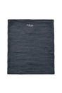Rab Filament Neck Tube in Black - front