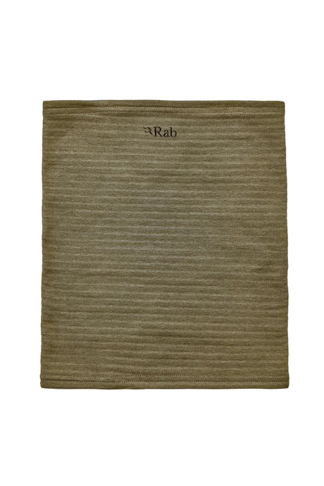 Rab Filament Neck Tube in Oak - front