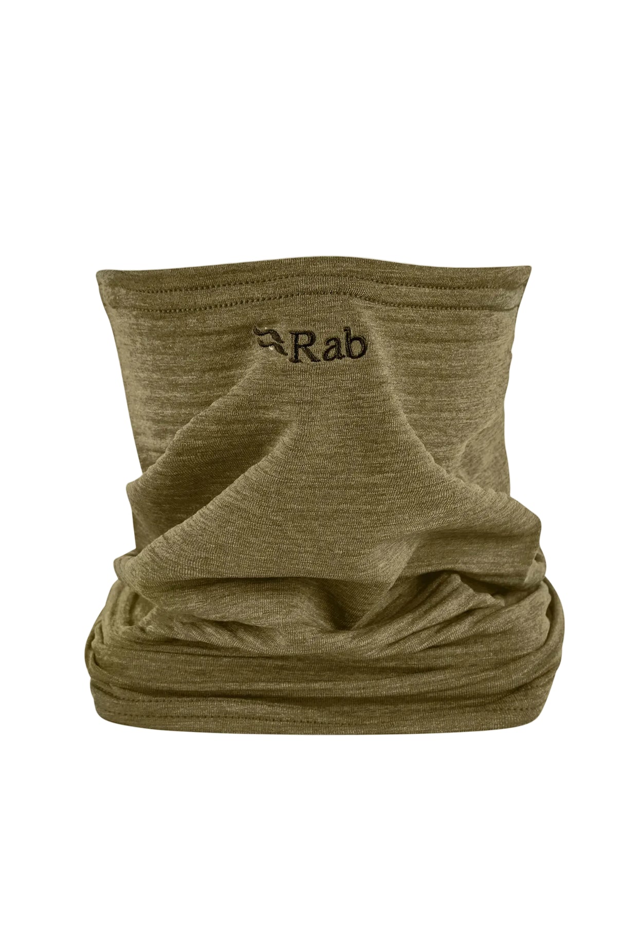 Rab Filament Neck Tube in Oak - styled