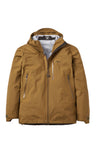 Rab Firewall Mountain Waterproof Jacket in Oak - front