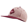 Rab Flatiron Badge Cap in Heather - side
