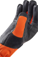 Rab Fulcrum GORE-TEX Gloves in Firecracker - finger detail