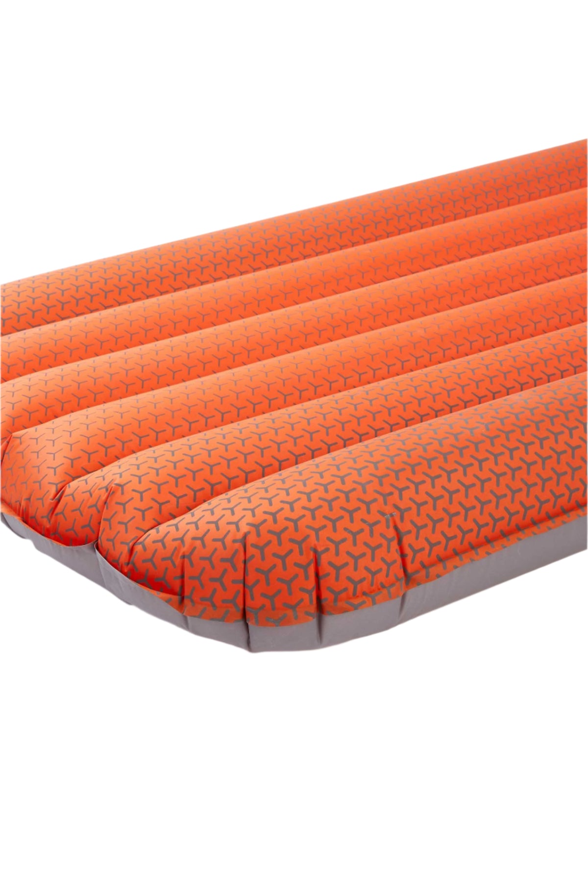 Rab Ionosphere 5.5 Sleep Pad in Firecracker - angle detail