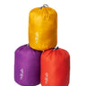 Rab Jacket Stuff Sack in Mixture of Colours - packed