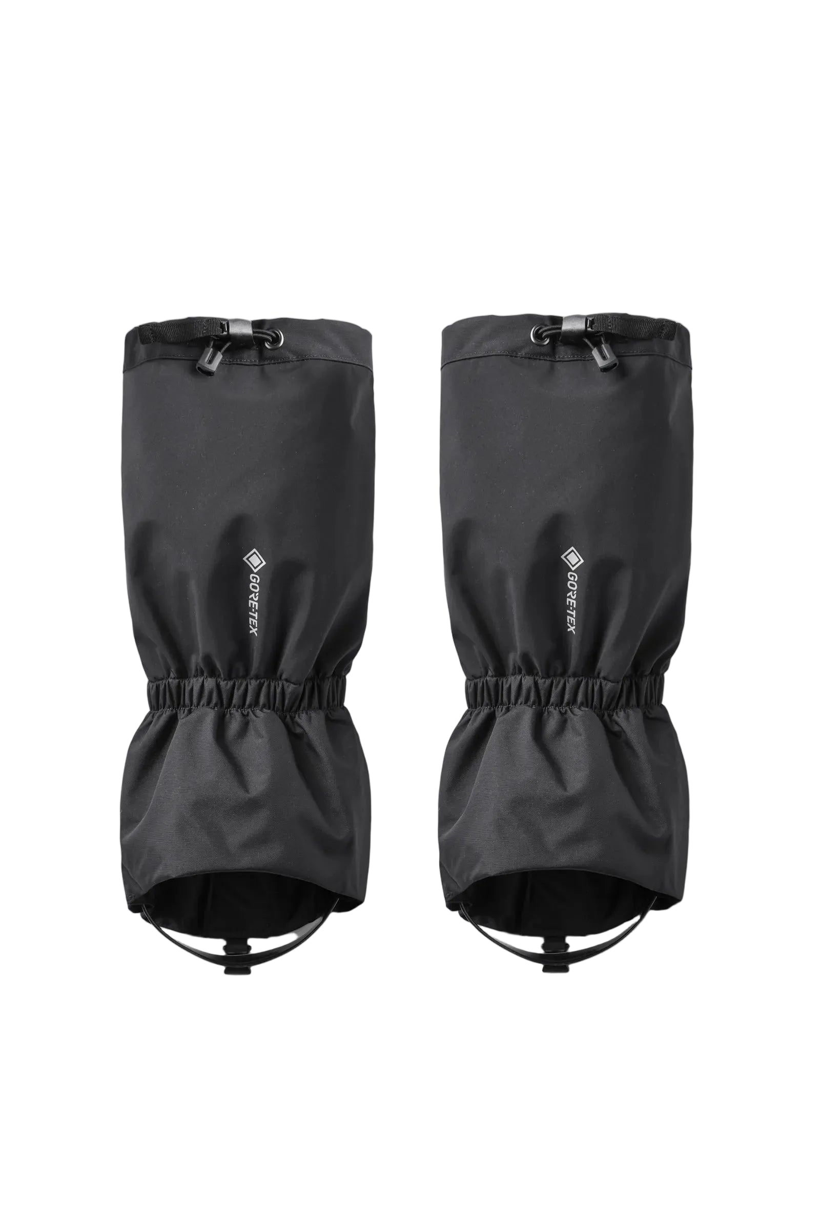 Rab Kangri GORE-TEX Gaiter in Black - Front Close