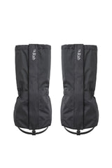 Rab Kangri GORE-TEX Gaiter in Black - Front