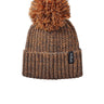 Rab Kharve Bobble Beanie in Dark Melba/Melba - front