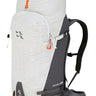 Rab Khroma 38L Ski Pack in Pewter - Front View