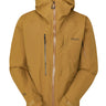 Rab Men's Khroma Kinetic Waterproof Ski Jacket in Footprint - front