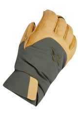 Rab Khroma Tour GORE-TEX Gloves in Army - Side