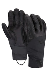 Rab Khroma Tour GORE-TEX Gloves in Black - Studio