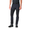 Rab Magma Light Pants in Beluga - Worn, Front