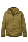Rab Men's Ascendor Hoody in Oak - front
