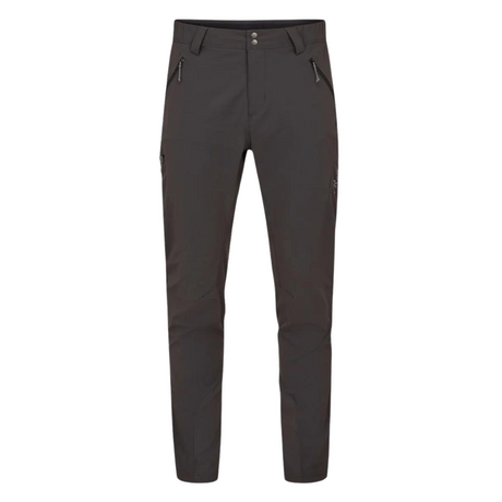 Rab Men's Ascendor Light Pants in Anthracite - Flat