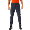 Rab Men's Ascendor Light Pants in Anthracite - Worn
