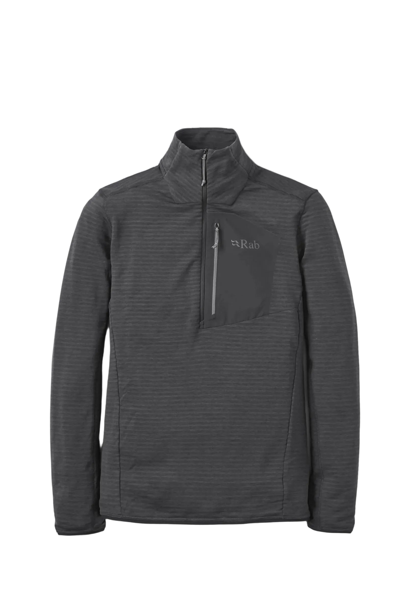 Rab Men's Ascendor Light Pull-on in Black - front
