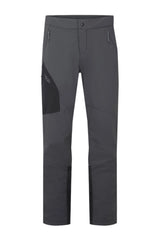 Rab Men's Ascendor Pants in Anthracite - front