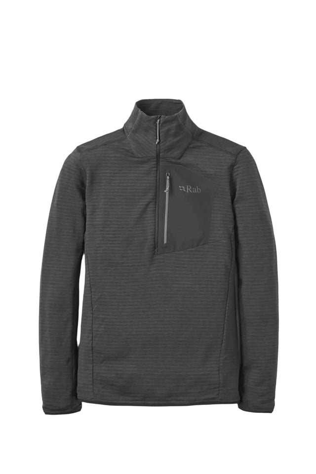 Rab Men's Ascendor Pull-On in Black - front
