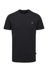 Rab Men's Basecamp Logo Badge Tee in Beluga - Studio