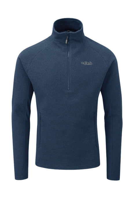 Rab Men's Capacitor Pull-On in Deep Ink - front
