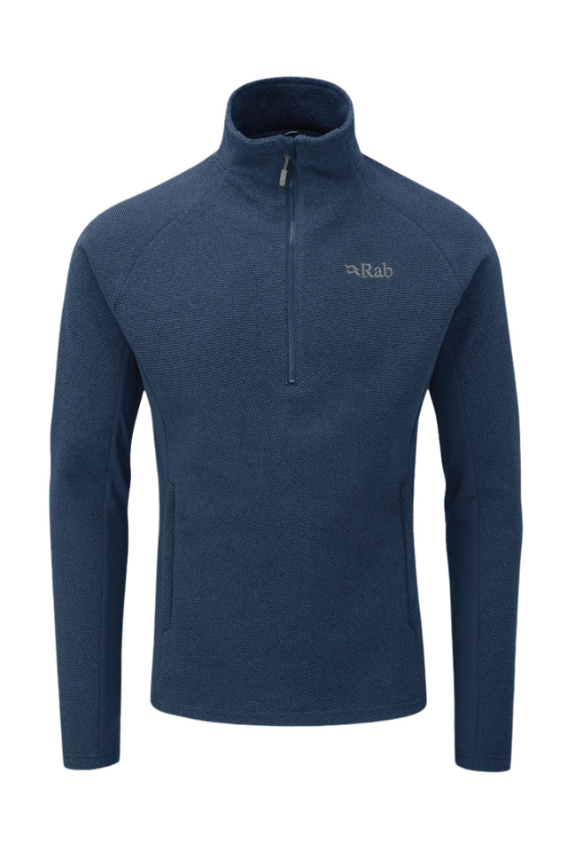 Rab Men's Capacitor Pull-On in Deep Ink - front