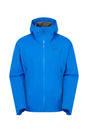 Rab Men's Downpour Light Waterproof Jacket in Maya Blue - front