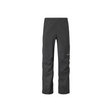 Rab Men's Downpour Plus 2.0 Waterproof Pants in Black - front
