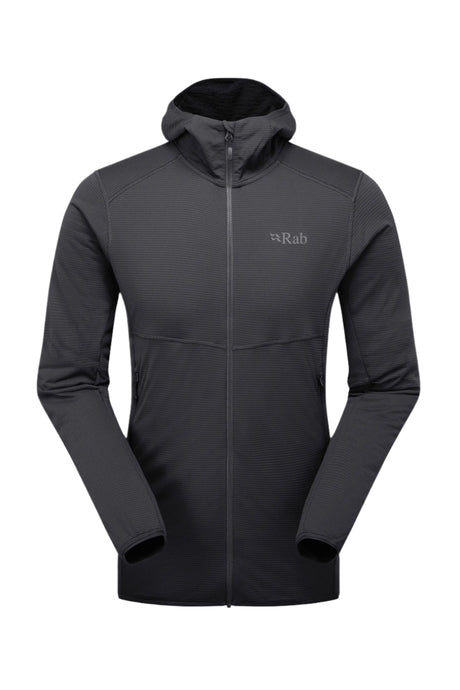 Rab Men's Evolute Hoody in Beluga - front