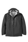 Rab Men's Firewall Guide Waterproof Jacket in Black - front