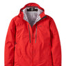 Rab Men's Firewall Guide Waterproof Jacket in Summit Red - front