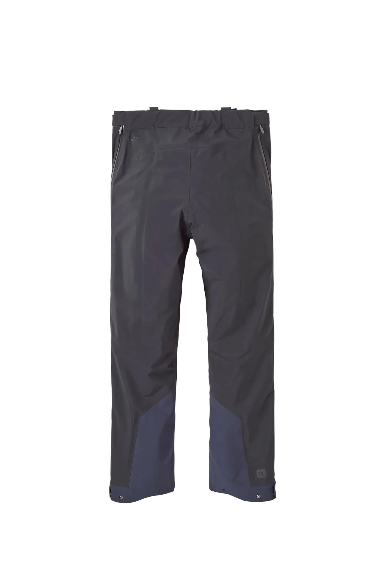Rab Men's Firewall Guide Waterproof Pants in Black - back