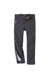 Rab Men's Firewall Guide Waterproof Pants in Black - side detail