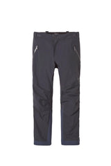 Rab Men's Firewall Guide Waterproof Pants in Black - front