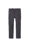 Rab Men's Firewall Guide Waterproof Pants in Black - front