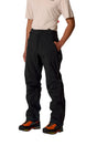 Rab Men's Firewall Guide Waterproof Pants in Black - worn front on model
