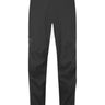 Rab Men's Firewall Mountain Waterproof Pants in Black - front