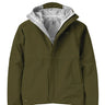 Rab Men's Firewall Waterproof Jacket in Army - front