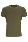 Rab Men's Force Tee in Olive - Front