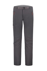 Rab Men's Incline AS Softshell Pants in Graphene - Flat