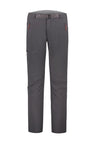 Rab Men's Incline AS Softshell Pants in Graphene - Flat