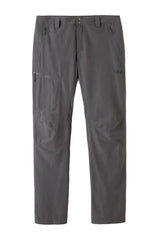 Rab Men's Incline Light Pants in Anthracite - worn, movement
