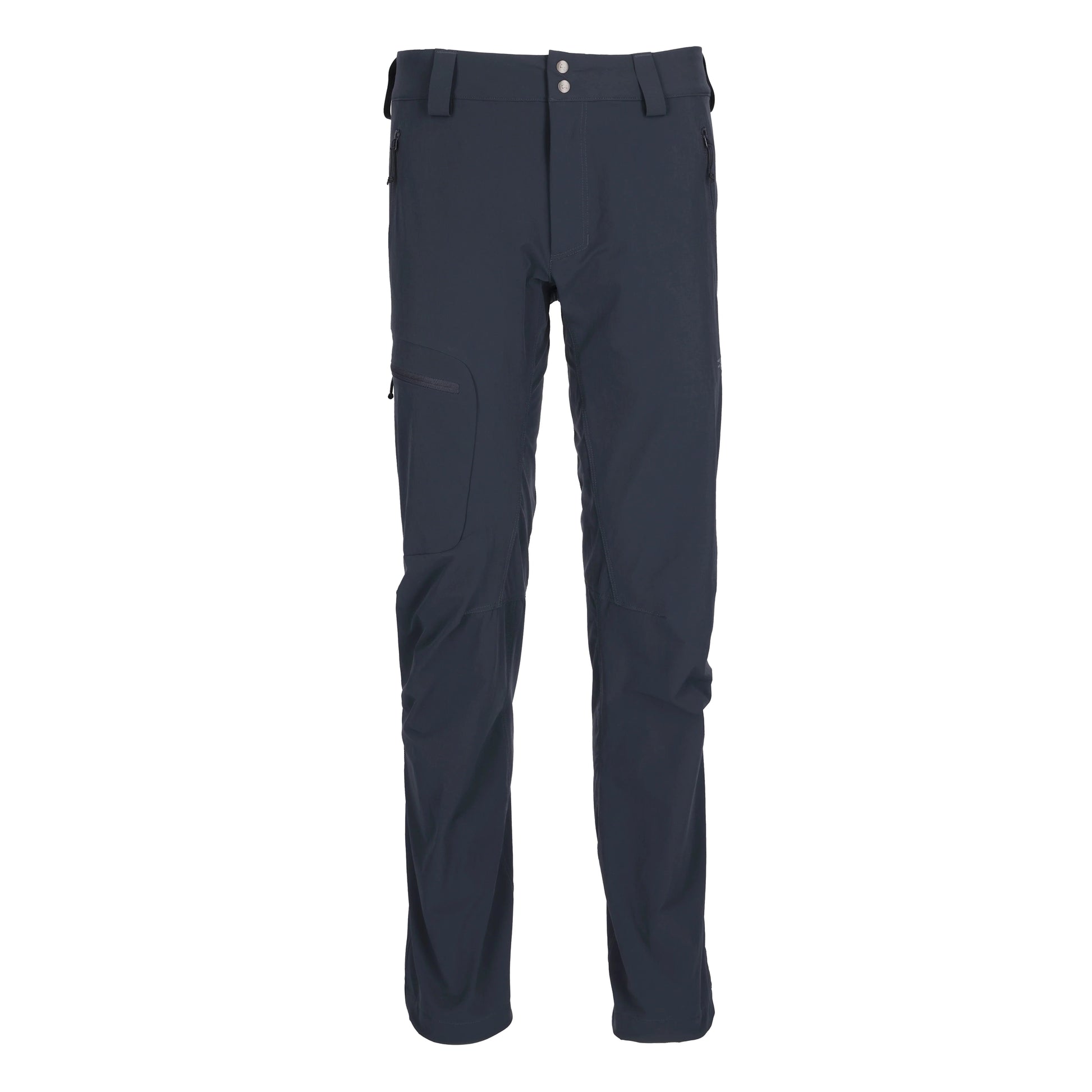 Rab Men's Incline Pants in Beluga - Flat