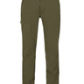Rab Men's Incline Pants in Olive - Flat