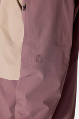 Rab Men’s Kinetic Alpine Stretch Jacket - colour-block side panel detail