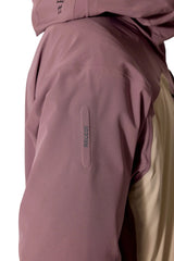 Rab Men’s Kinetic Alpine Stretch Jacket - side seam detail, worn