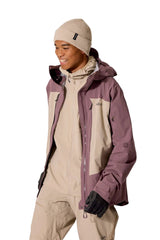 Rab Men’s Kinetic Alpine Stretch Jacket - worn, front three-quarter
