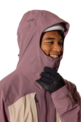 Rab Men’s Kinetic Alpine Stretch Jacket - worn, walking (1 of 2)