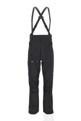 Rab Men's Latok GORE-TEX Pro Bib Pants in Black - front