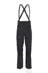 Rab Men's Latok GORE-TEX Pro Bib Pants in Black - front